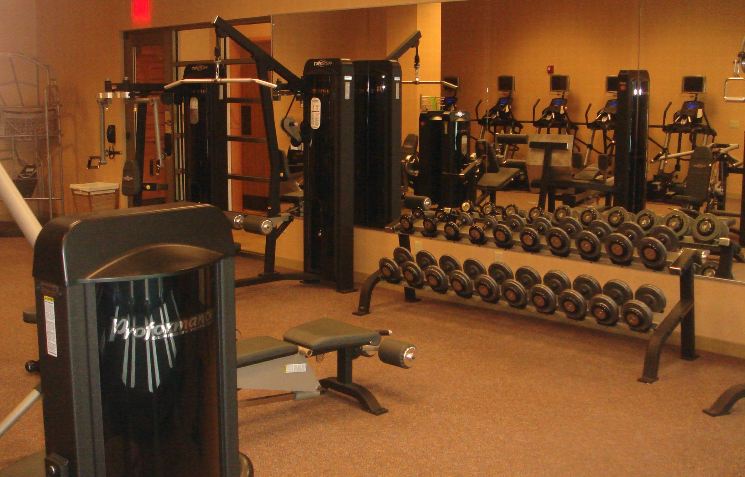 Commercial Fitness Superstore - Resorts & Casinos