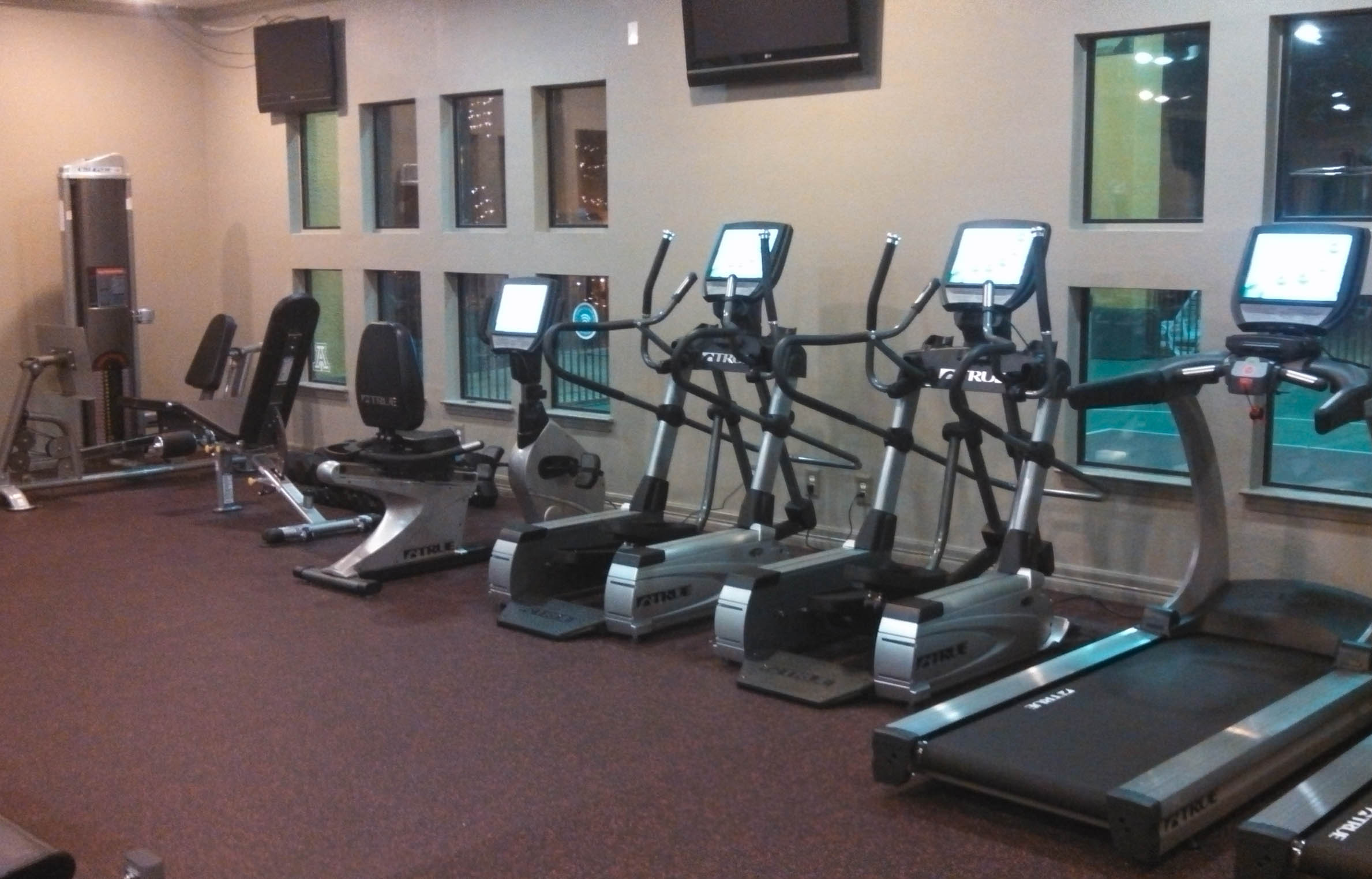 Commercial Fitness Superstore - Resorts & Casinos