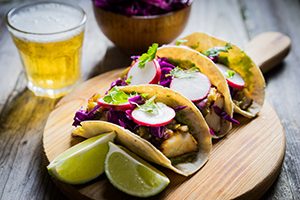 Healthy Recipe: Blackened Tilapia Baja Fish Tacos