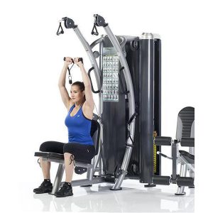 Tuff Stuff HTX-2000 Dual Stack Functional Trainer