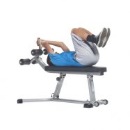 Tuff Stuff KDS-CAB-335 Adjustable Abdominal Bench