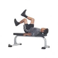 Tuff Stuff KDS-CFB-305 Flat Bench