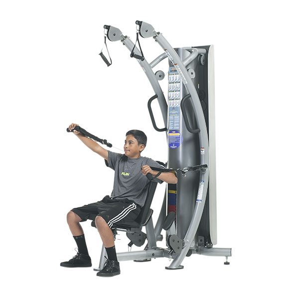 Tuff Stuff KDS-SPT6X Compact Bench Trainer