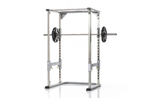 Strength Training - The Difference Between a Power Rack and a Smith Machine