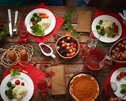 Holiday Eating Tips to Avoid Gaining Weight