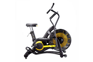 The Benefits of Using An Air Bike for Cardio