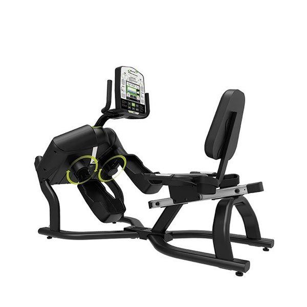 helix recumbent lateral trainer