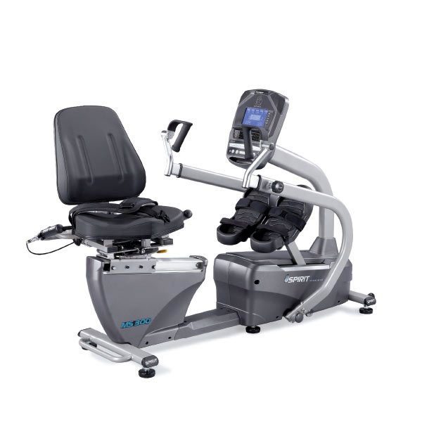 Spirit Medical Systems Recumbent Steppers - Available at Fitness 4 Home Superstore - Phoenix, and Scottsdale, AZ. Locations close to Tempe, Peoria, Glendale, & Mesa!