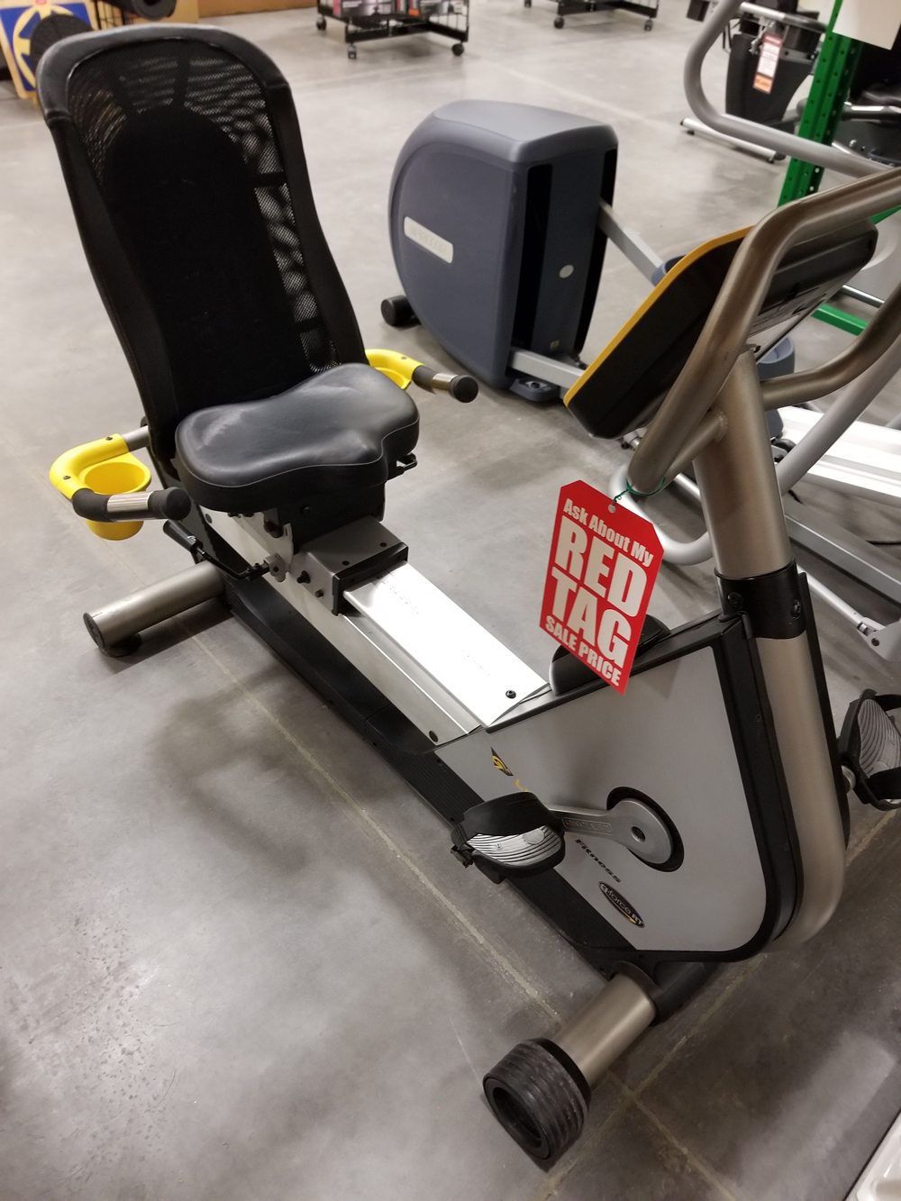 Used Fitness Equipment | Pre-Owned Equipment at Fitness 4 Home