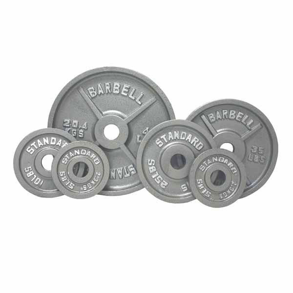 Apollo Cast Iron Plates - Available at Fitness 4 Home Supaerstore - Chandler, Phoenix, and Scottsdale, AZ