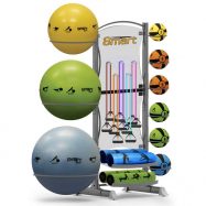 Prism Fitness Group - Deluxe Storage Tower Package