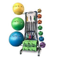Prism Fitness Group – Elite Storage Tower Package