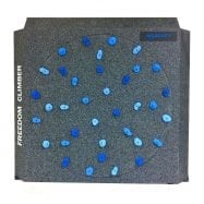 Freedom Climber Rotating Climbing Wall