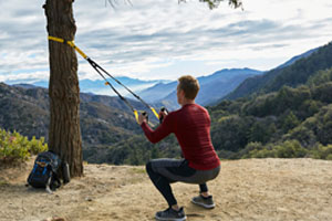 Why You Should Add Suspension Training To Your Exercise Program