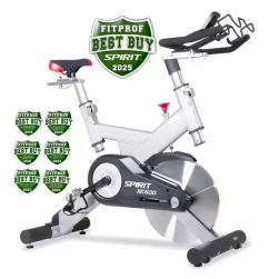 Spirit XIC600 Indoor Cycle