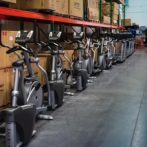 Pre Owned Cardio Equipment - Available at Commercial Fitness Superstore - Chandler, Phoenix, and Scottsdale, AZ