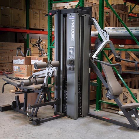 Pre-Owned Strength Training Equipment - Available at Commercial Fitness Superstore - Chandler, Phoenix, and Scottsdale, AZ