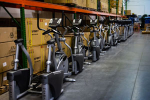 Used Fitness Equipment at Fitness 4 Home Superstore