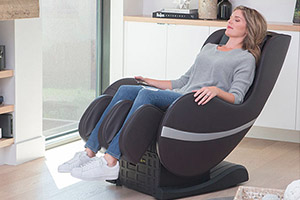 Sōl Massage Chair by Positive Posture 
