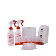 The Cleaning Station - Dry Starter Kit