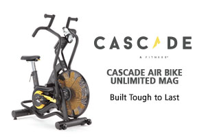 Cascade Air Bike Unlimited Mag 