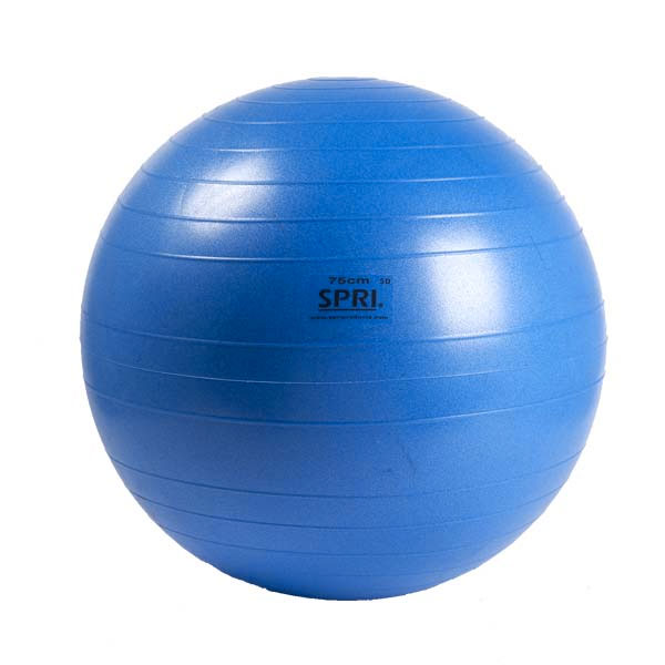 spri exercise ball