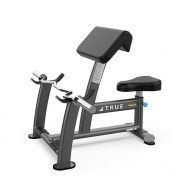 TRUE XFW-5000 Preacher Curl