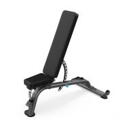 TRUE XFW-7500 Flat-Incline-Decline Bench