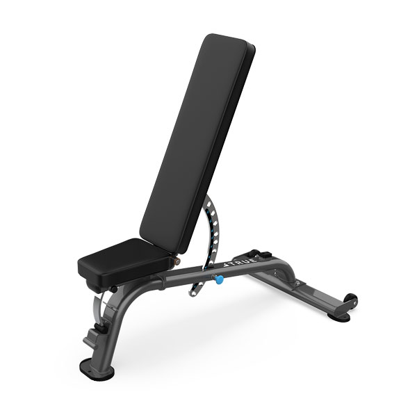 TRUE XFW Series Benches - Commercial Gym Equipment from Commercial Fitness Superstore of Arizona.