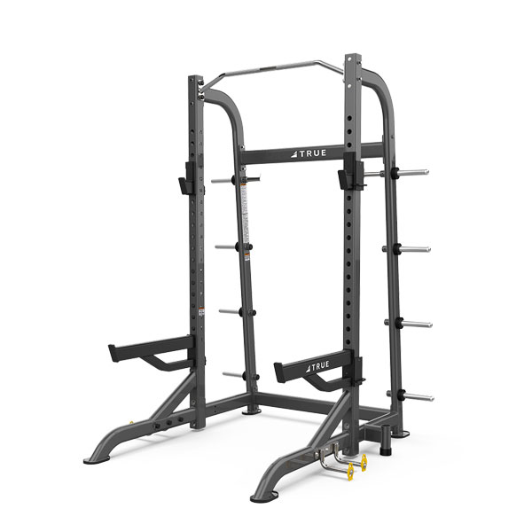 TRUE Fitness XFW Series - Commercial Power Racks & Cages