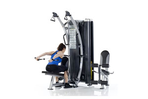 Tuff Stuff HTX-2000 Dual Stack Functional Trainer
