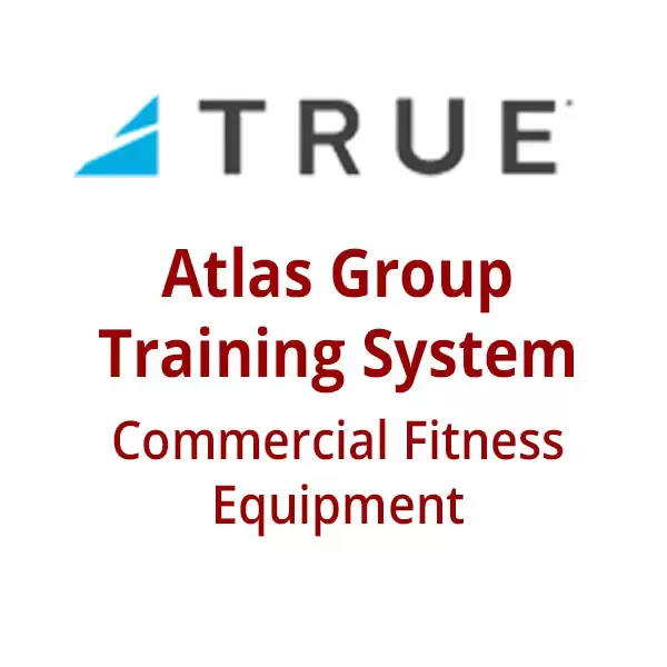 TRUE Atlas Group Training Series Strength Equipment - Commercial Gym Equipment from Commercial Fitness Superstore of Arizona.