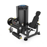 True SD1000 Force Leg Extension - Leg Curl - Force Strength Series