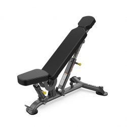 True SF1000 Force Flat Incline Bench - Force Strength Series