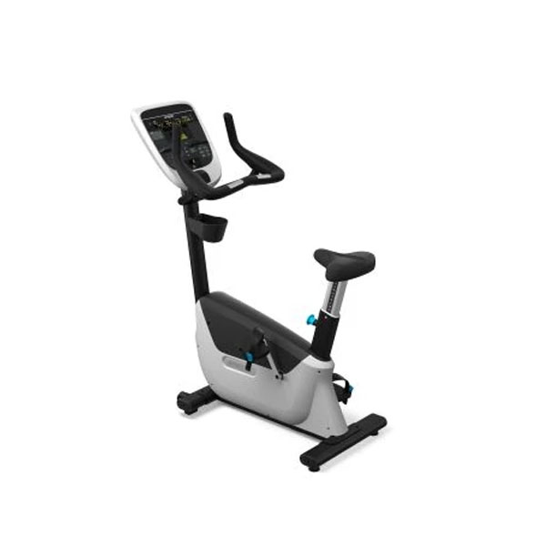 Precor 600 Line Upright Bikes