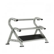 Spirit ST800DR3 3-Tier Dumbbell Rack