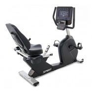Spirit CR800 Recumbent Bike