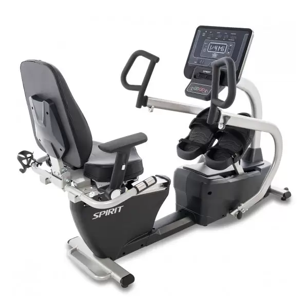 Spirit Fitness Recumbent Steppers - Available at Fitness 4 Home Superstore - Phoenix, and Scottsdale, AZ. Locations close to Tempe, Peoria, Glendale, & Mesa!