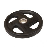 Fitness Products Direct Olympic Rubber Grip Plates