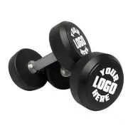 AD1040 Sports - Custom Pro Style Custom Logo Dumbbells