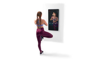 Echelon Reflect 50″ Touchscreen Connected Fitness Mirror