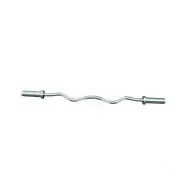 Fitness Products Direct - Olympic Curl Bar