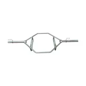 Fitness Products Direct - Olympic Shrug Bar