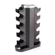 Hampton Fitness MV2-5 Vertical Rack