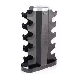 Hampton Fitness MV2-5 Vertical Rack