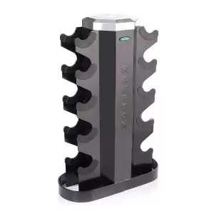 Hampton Fitness MV2-5 Vertical Rack