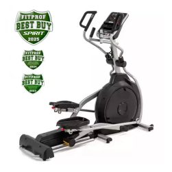 Spirit XE395ENT Elliptical