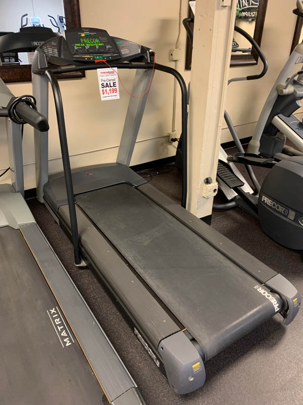 Precor C956 Treadmill