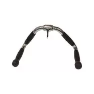 Fitness Products Direct – Multi-Exercise Bar Revolving w/ PU Ergo Grips