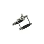 Fitness Products Direct – Seated Row/Chinning Bar Revolving w/ PU Ergo Grips
